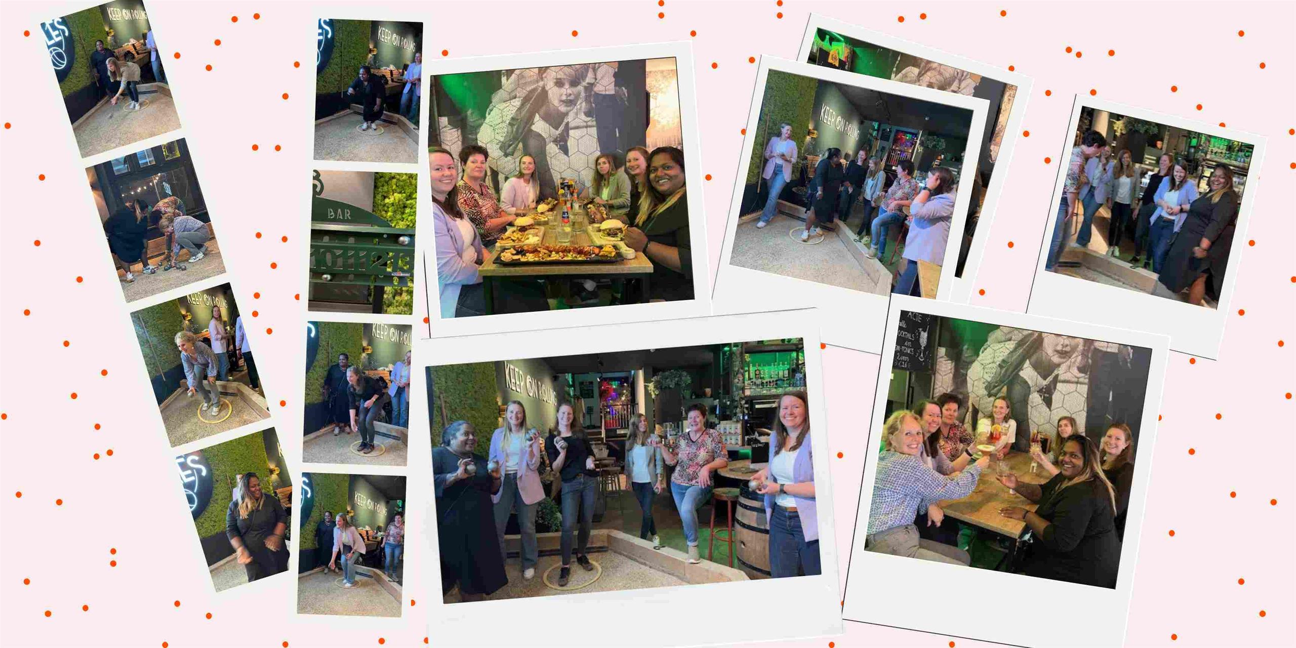 Ladies Night 2024: Diner & Jeu de Boules