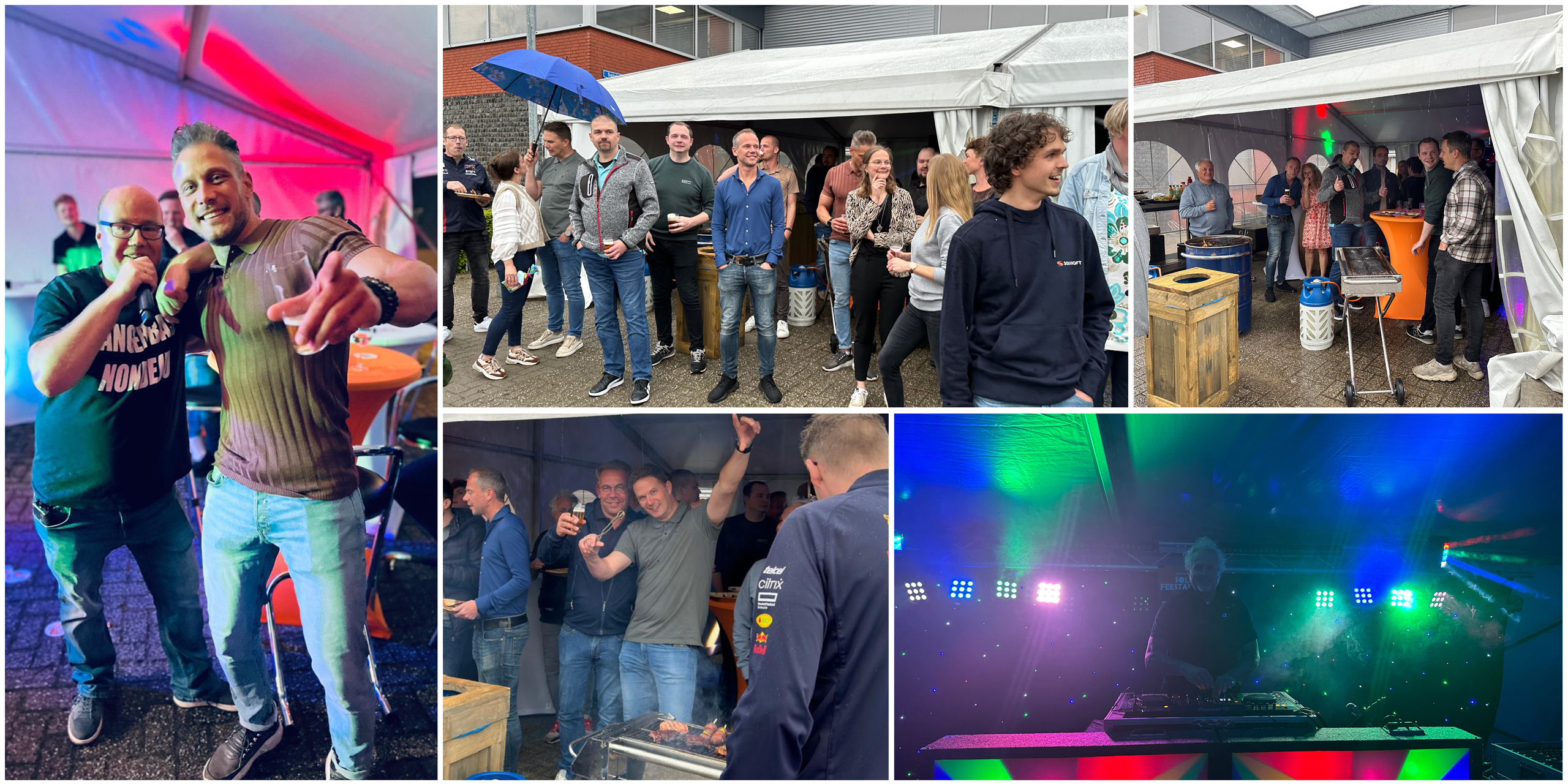 Solvisoft bedrijfsfeest 24 mei 2024!