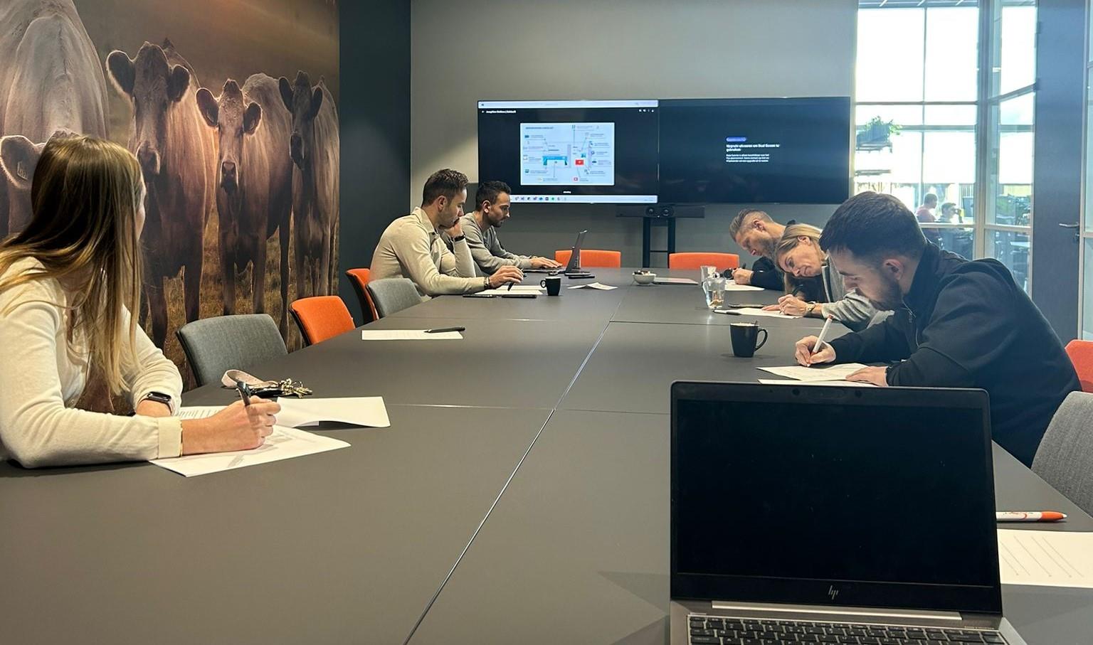 Verbetering van onze SEO vaardigheden!